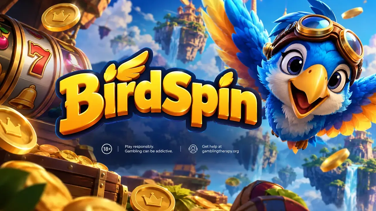BirdSpin casino